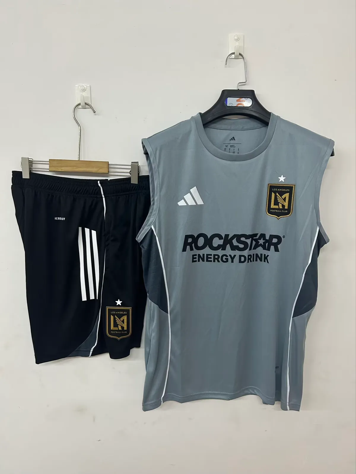 25/26 Los Angeles Training suit gray — 2/2