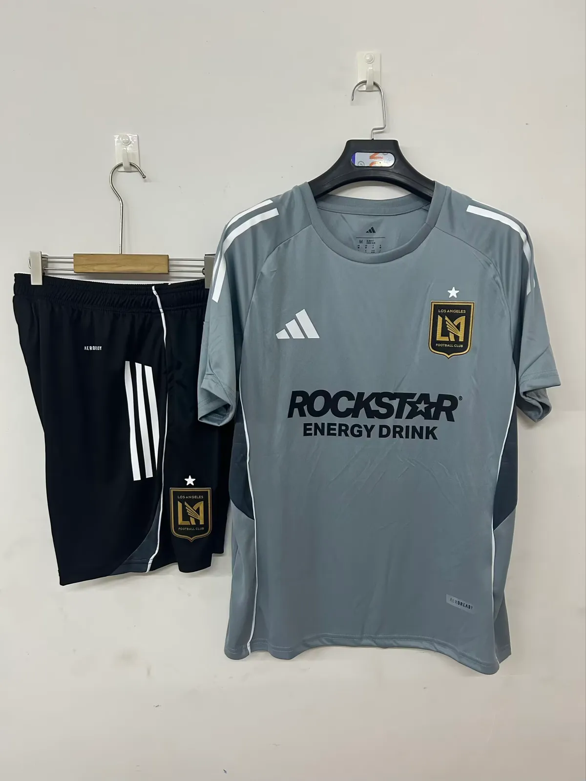 25/26 Los Angeles Training suit gray — 2/2