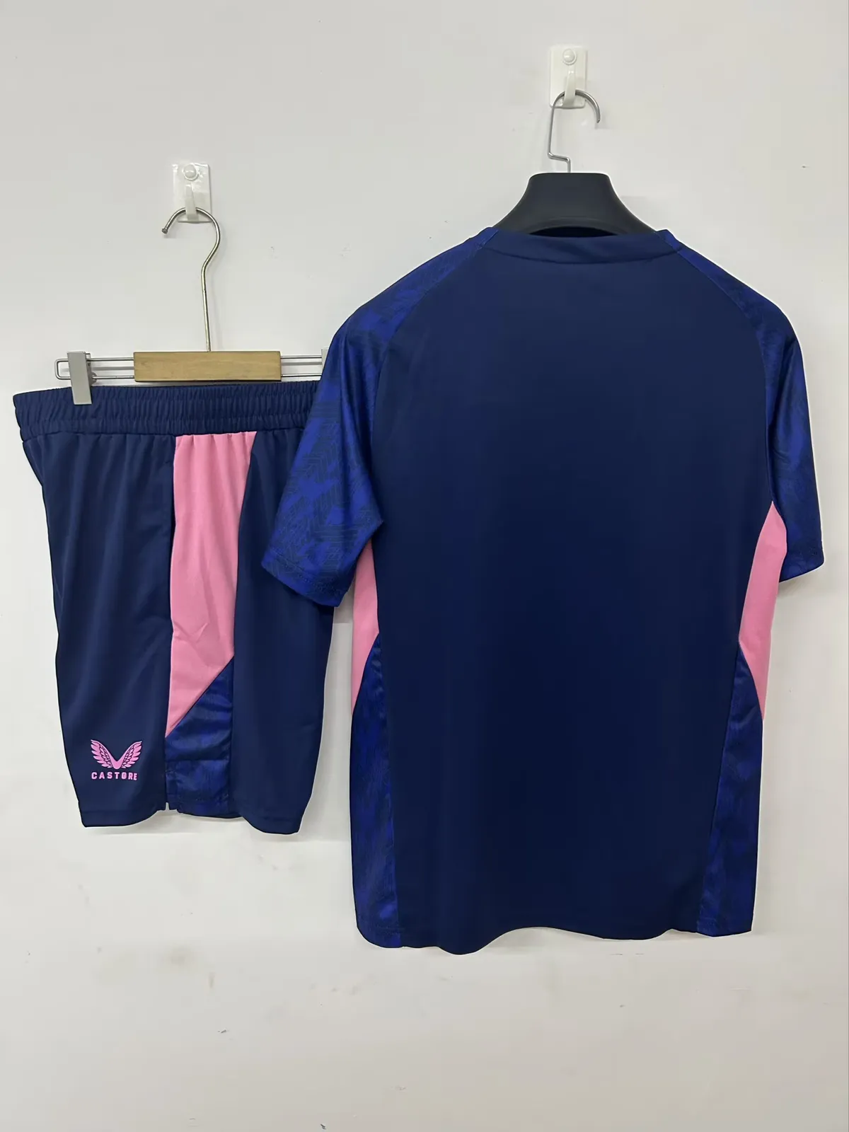 25/26 Feyenoord training jersey royal blue — 2/2