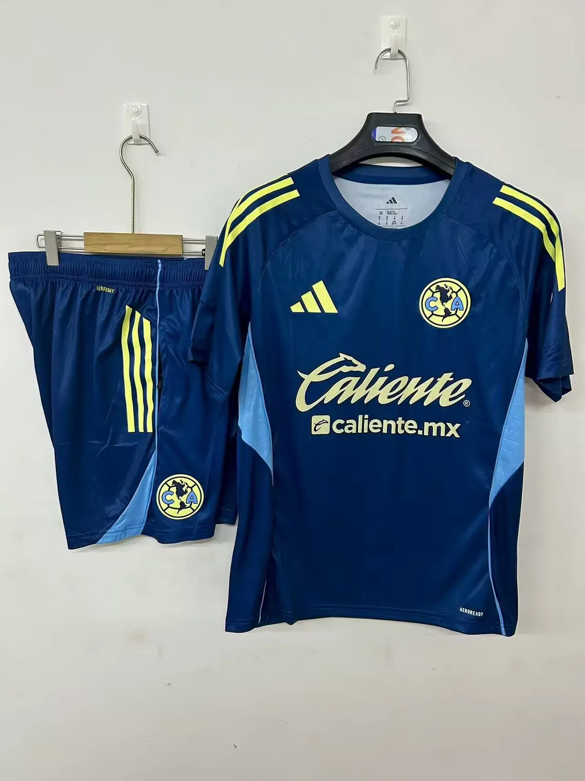 25/26 America's training uniform royal blue — 2/2