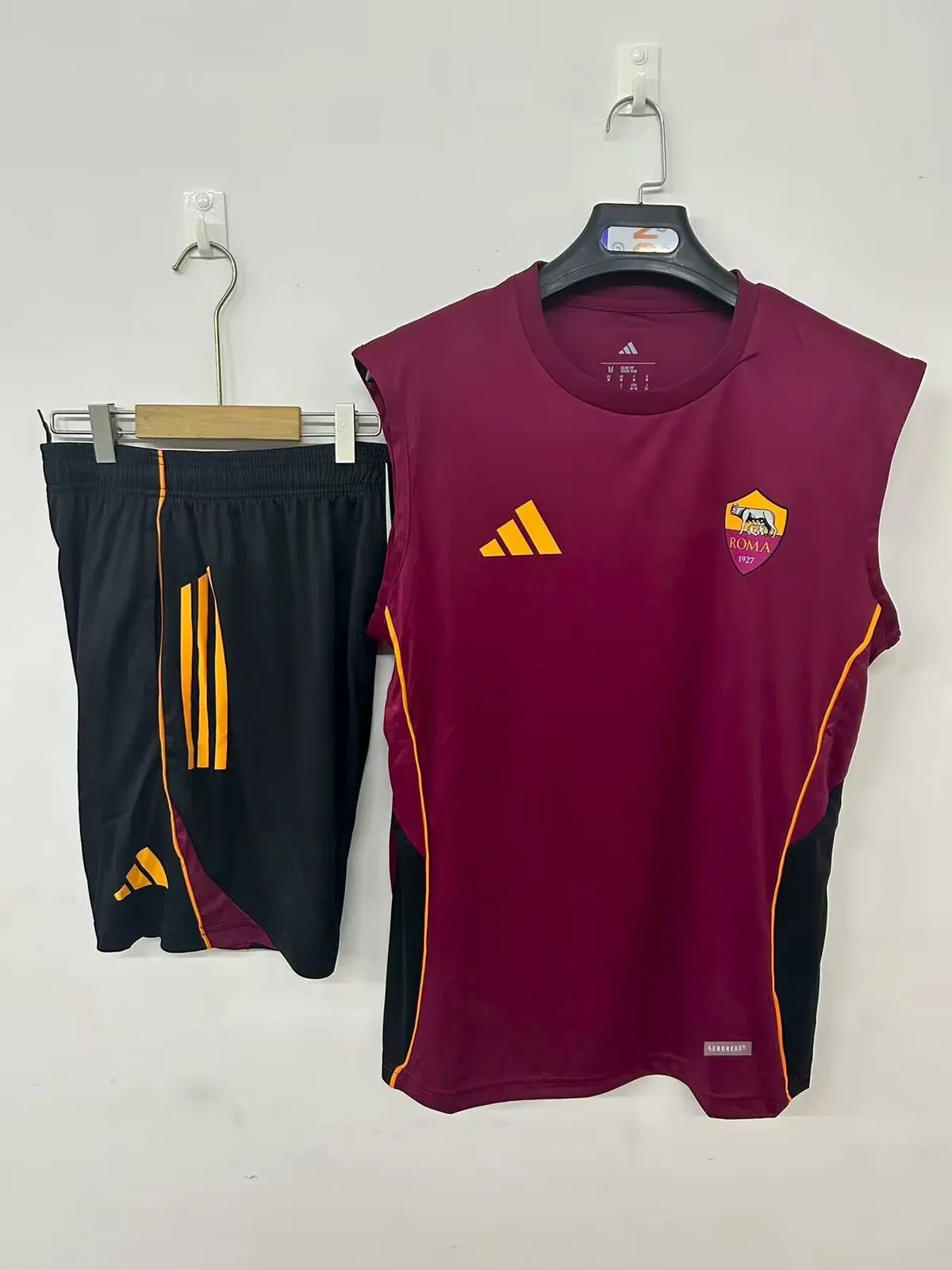 25/26 Roma training suit red — 2/2