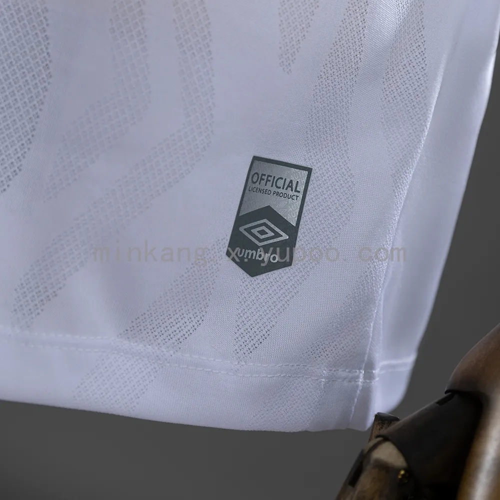 25/26 Santos home all sponsors