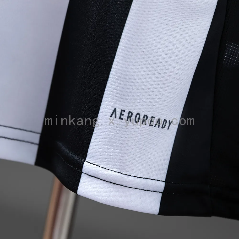25/26 Atlético Mineiro Home All Sponsor — 1/2