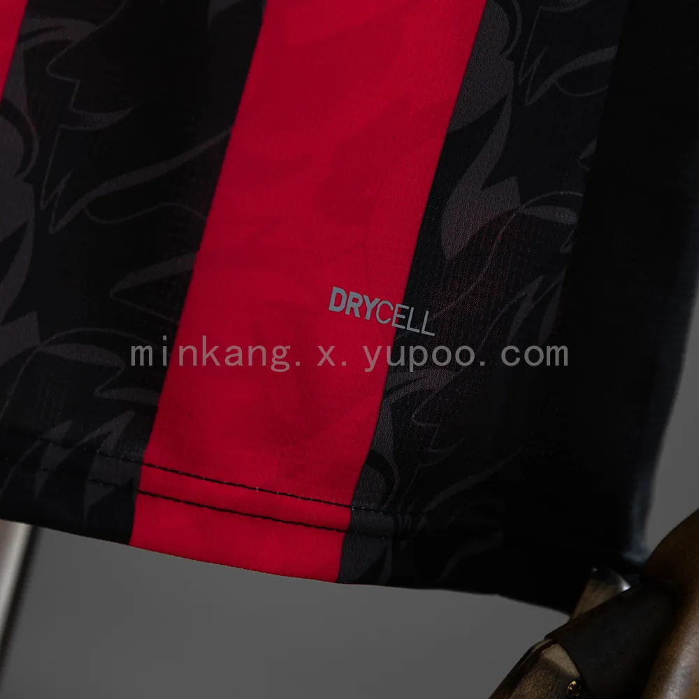 25/26 AC Milan Home — 1/2