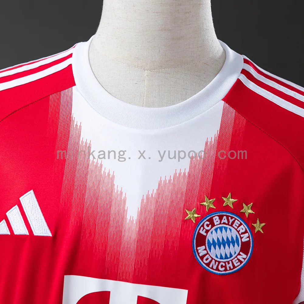 25/26 Bayern Munich Home — 2/2