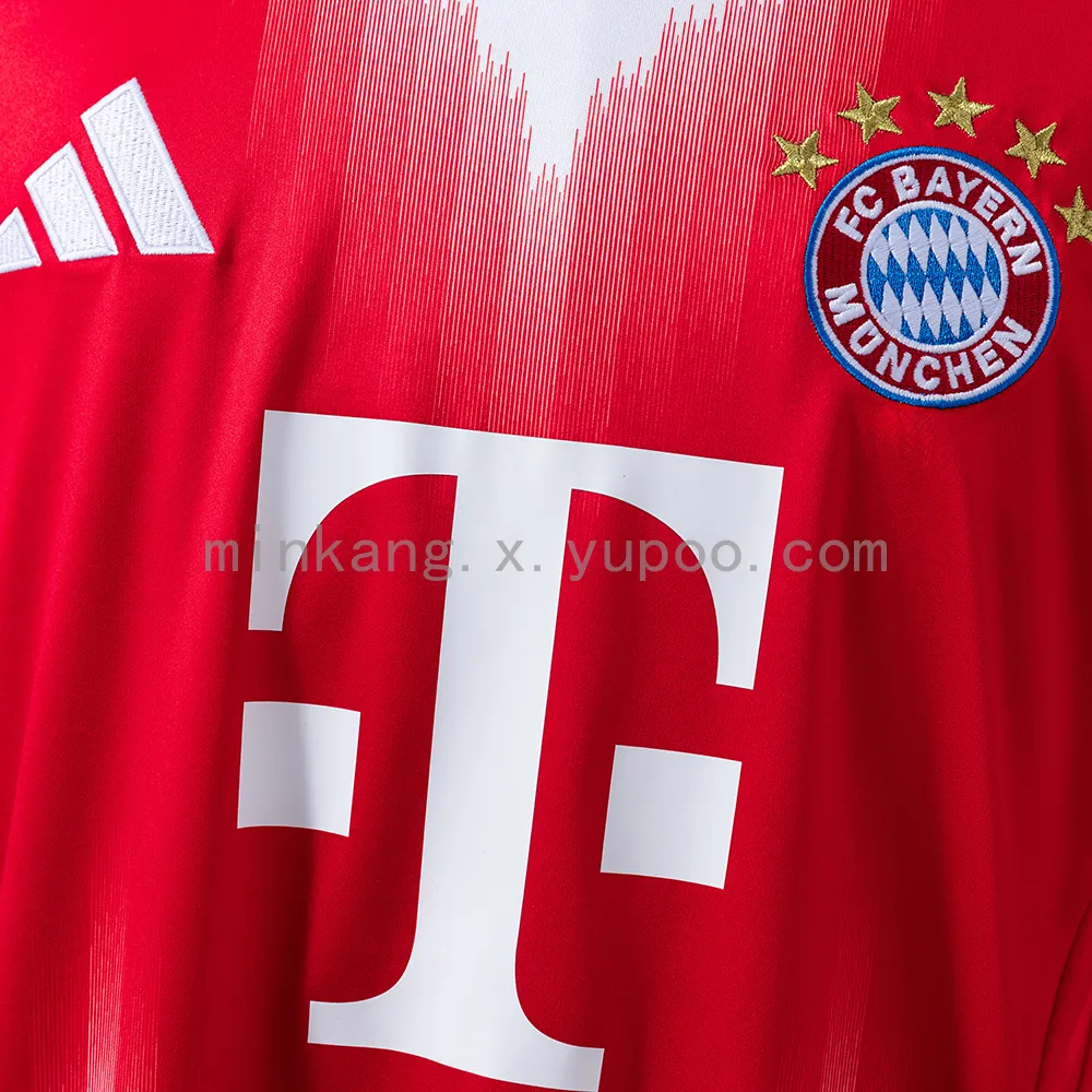 25/26 Bayern Munich Home