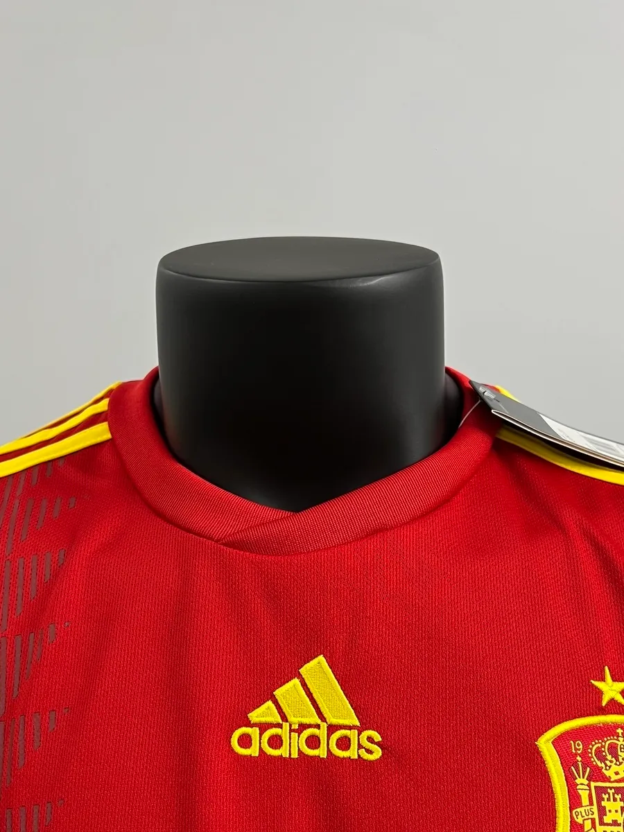 Retro Spain 2018 Home