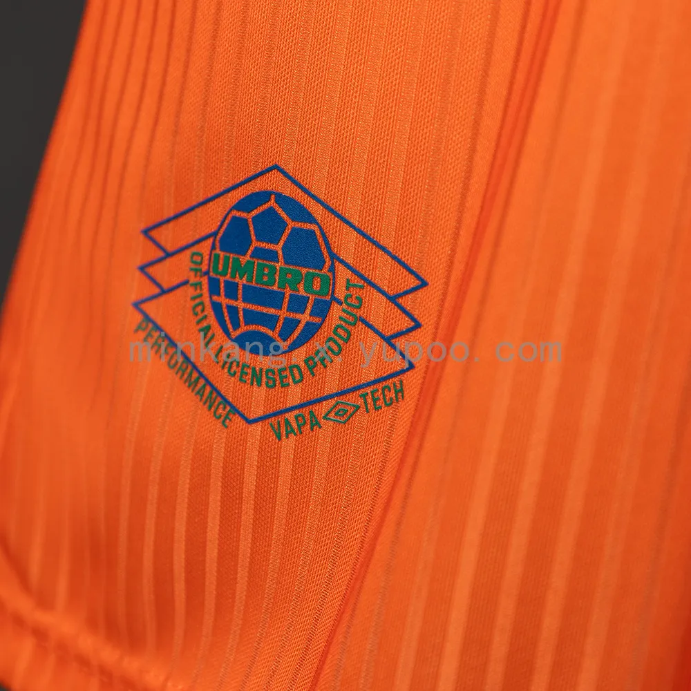 Retro Ireland 1997 Orange