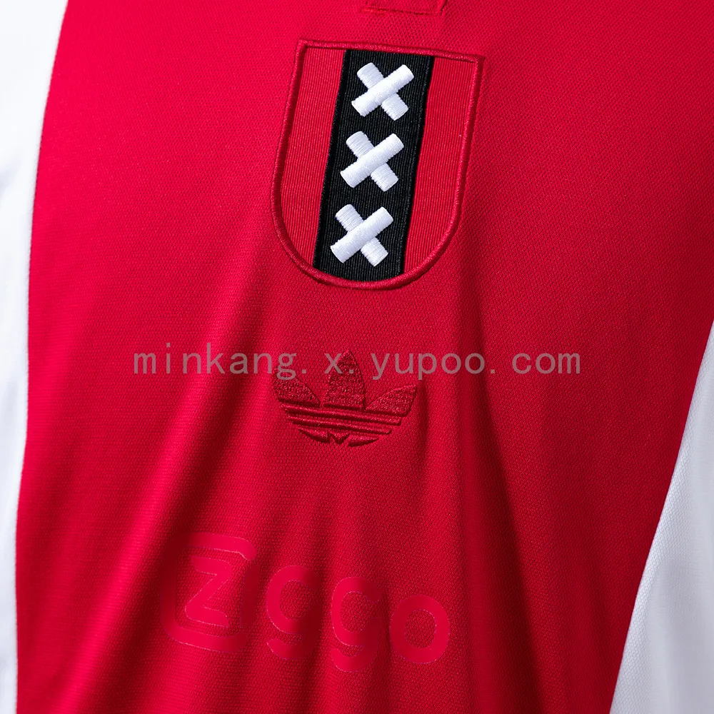 25/26 Ajax Commemorative Edition — 2/2