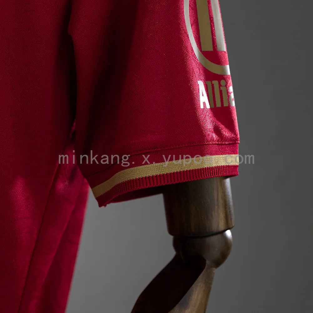 25/26 Bayern Munich 125th Anniversary — 2/2
