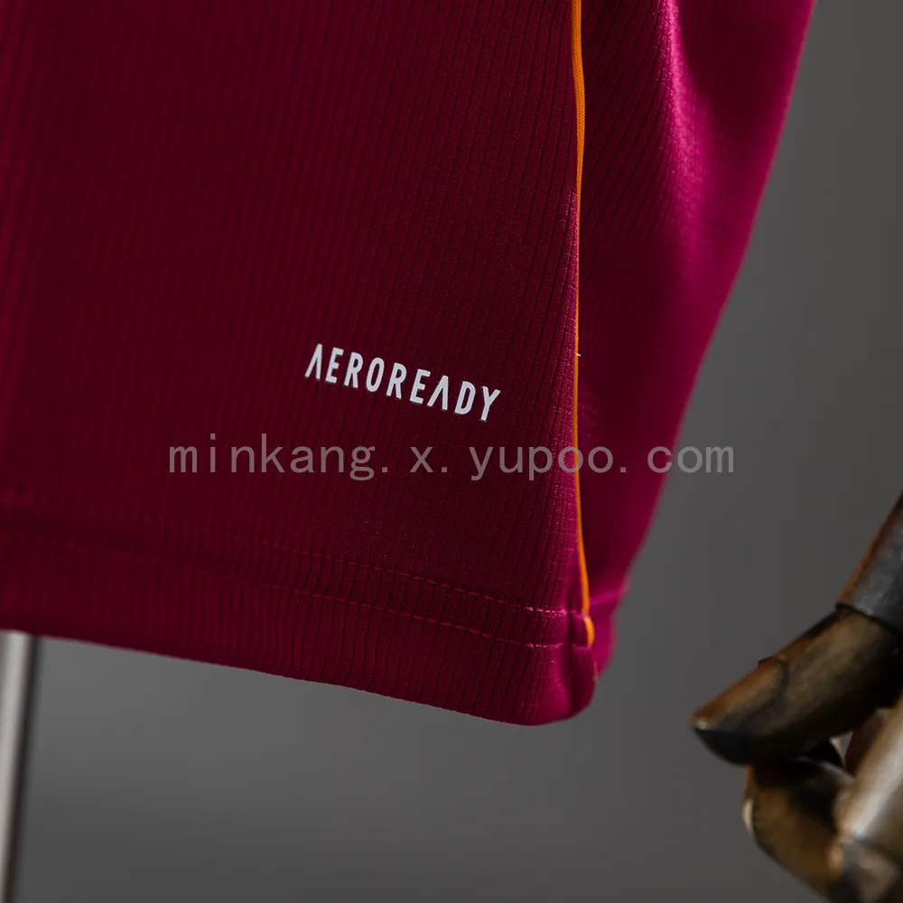 25/26 Roma home
