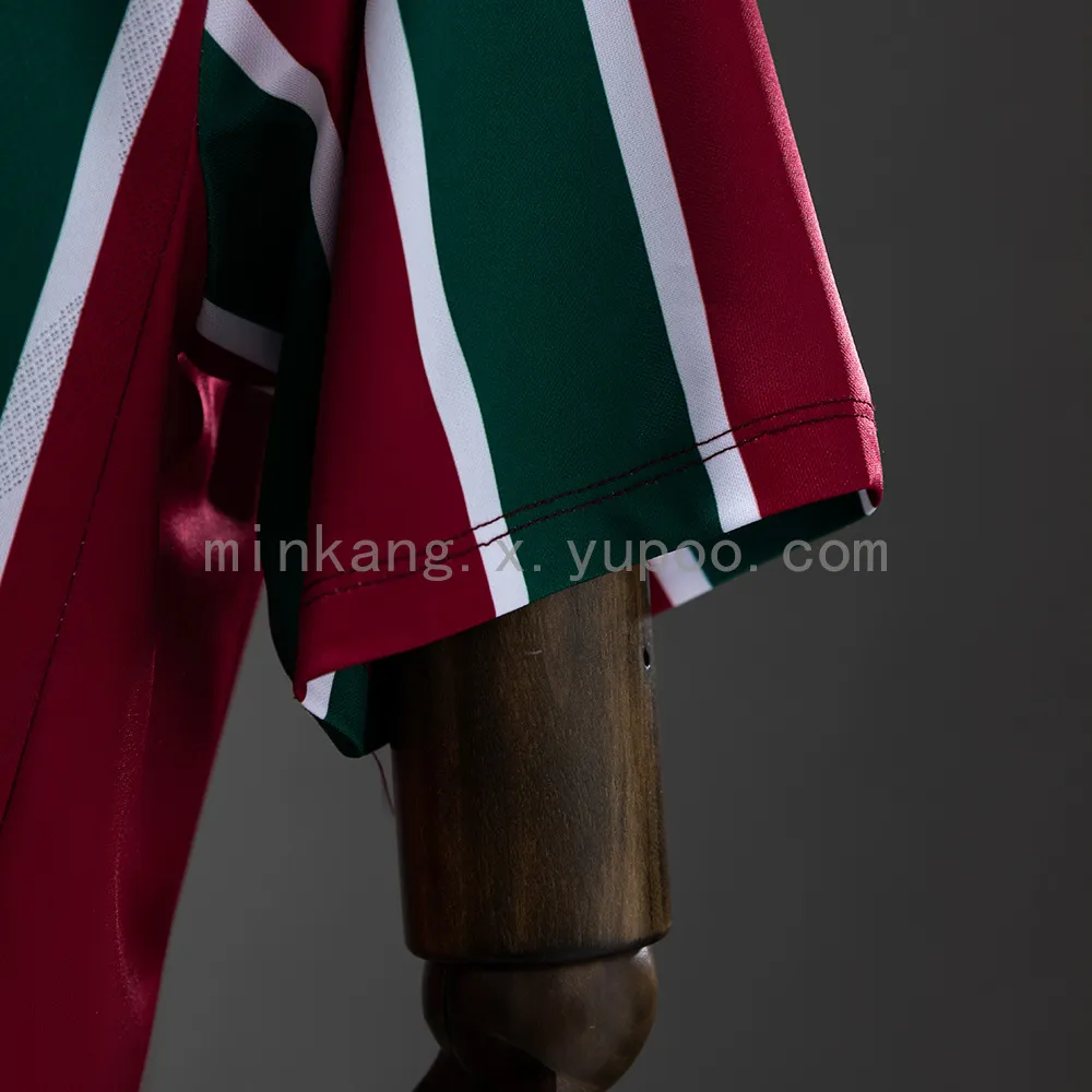 25/26 Fluminense Home All Sponsor — 2/2
