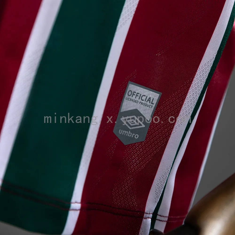25/26 Fluminense Home All Sponsor