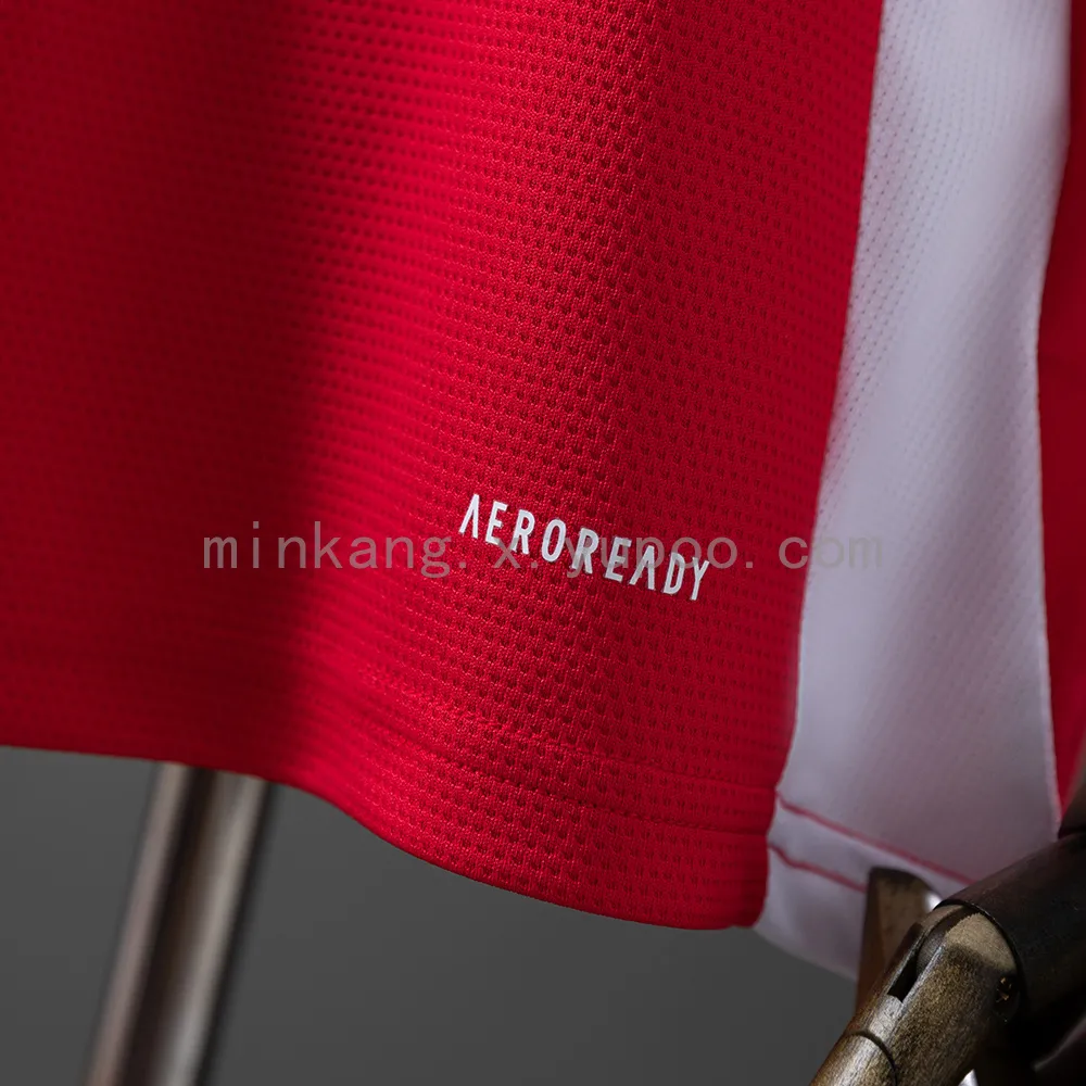 25/26 Brazil Internacional Home All Sponsor — 2/2