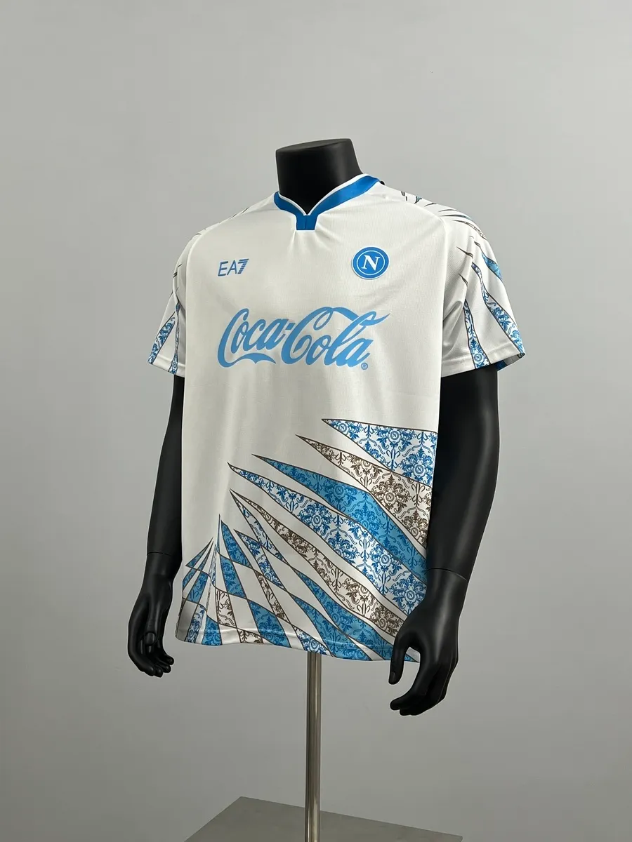 25/26 Napoli Special Edition — 1/2