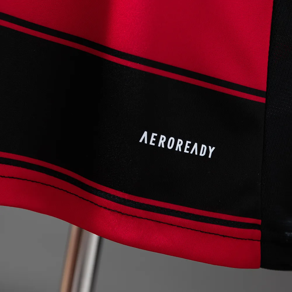 25/26 Flamengo Home All Sponsors
