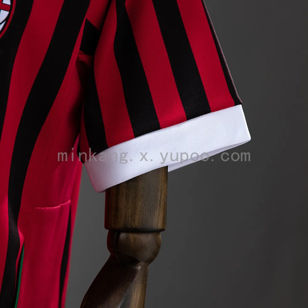 Retro 11/12 AC Milan home