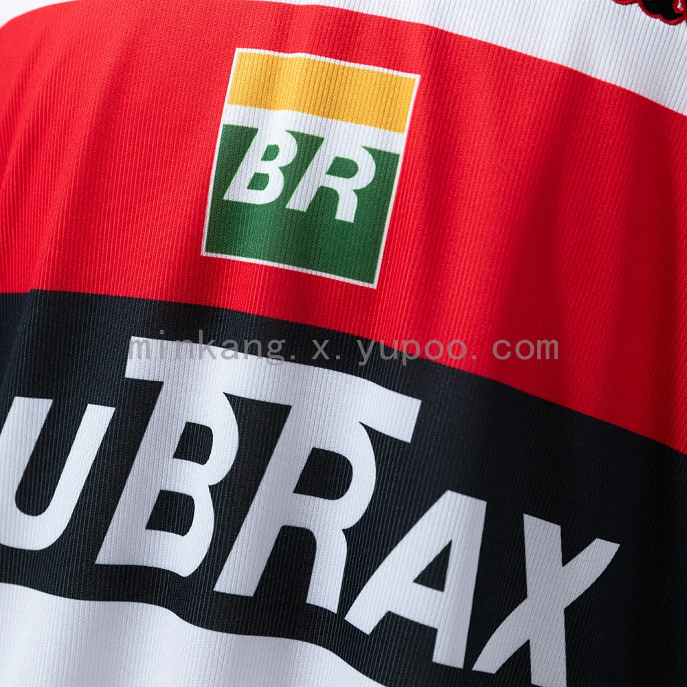 Retro Flamengo 1998/99 Away Jersey — 2/2