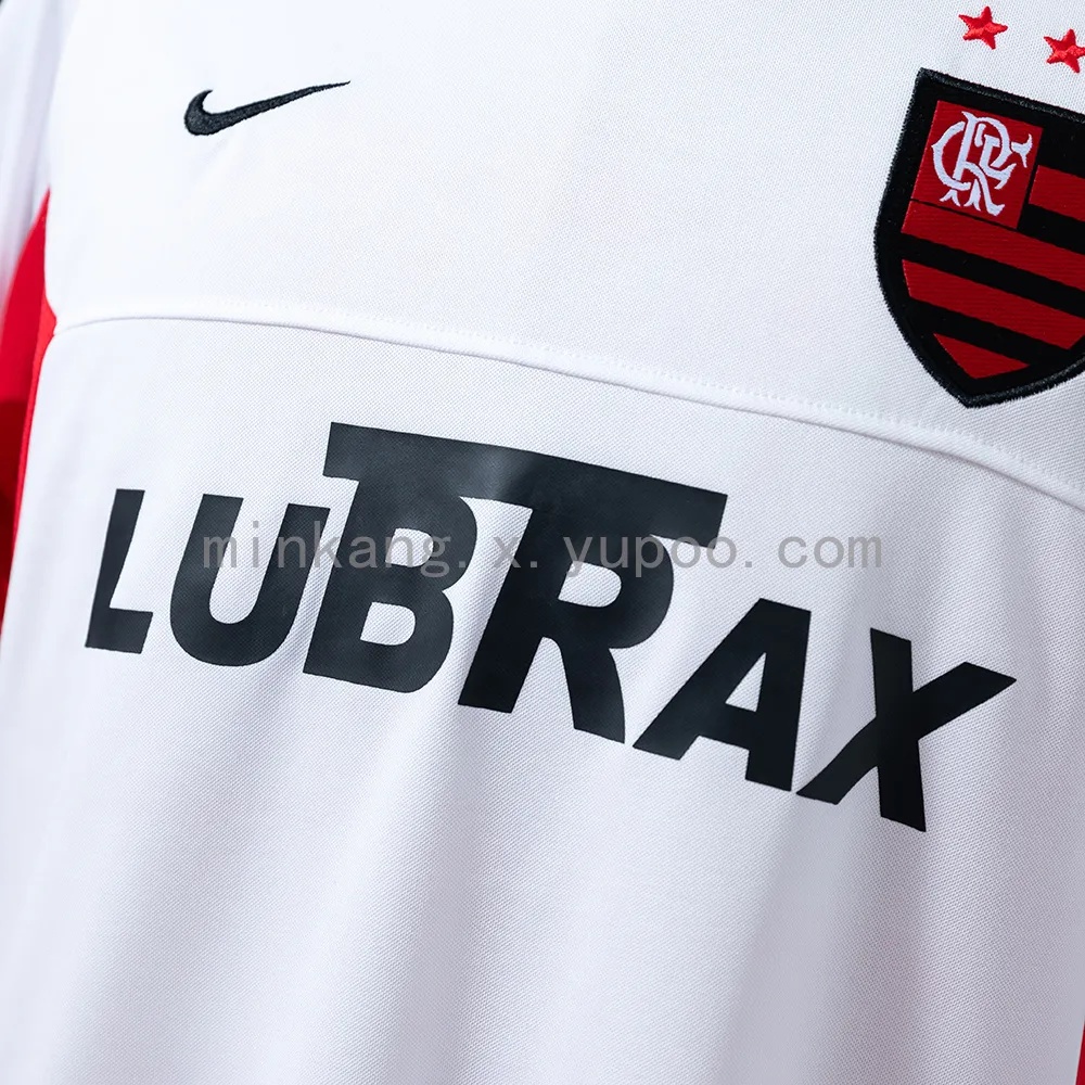 Retro Flamengo 2001/02 Away Retro Jersey — 2/2
