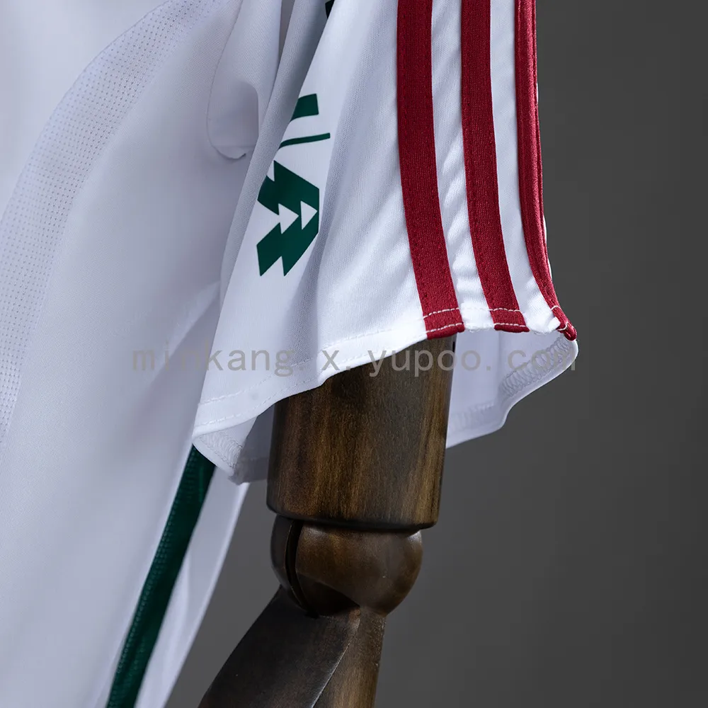 Fluminense 2009/10 Away Retro Jersey — 2/2