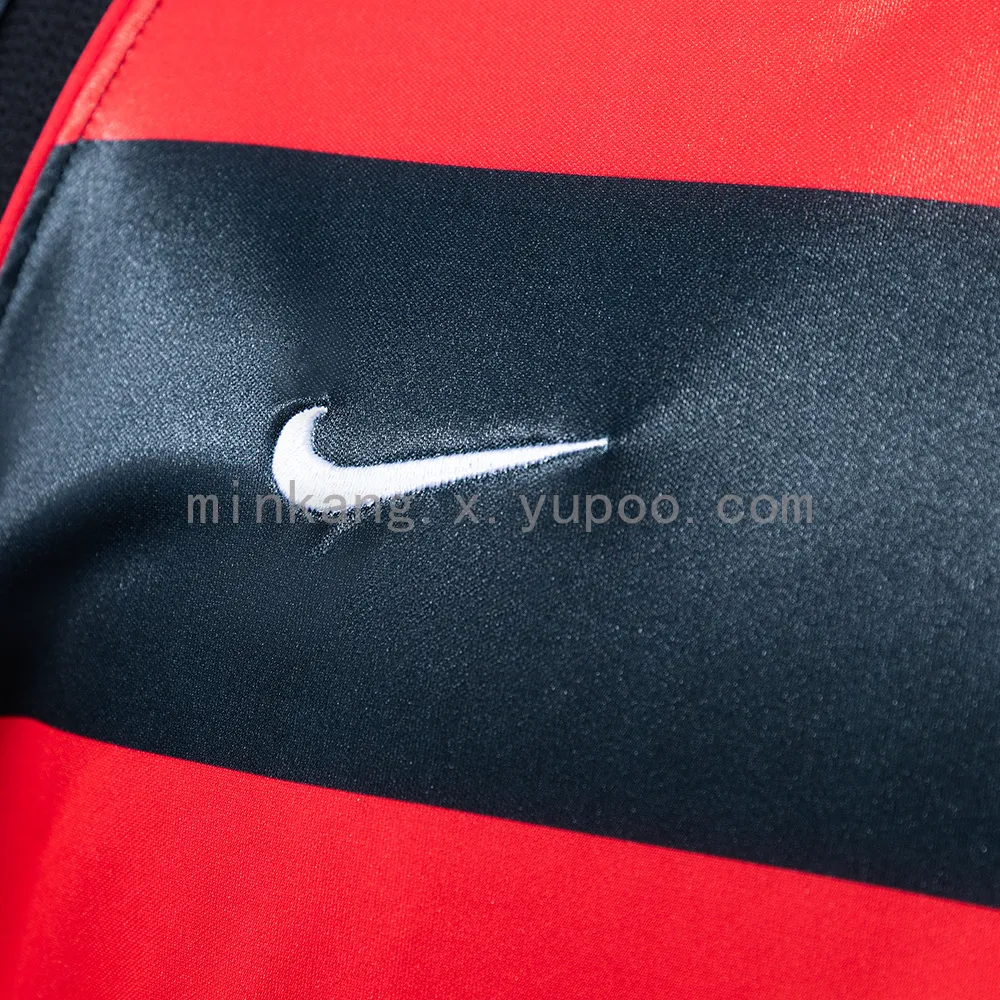 Flamengo 2002/03 Home Retro Jersey — 1/2