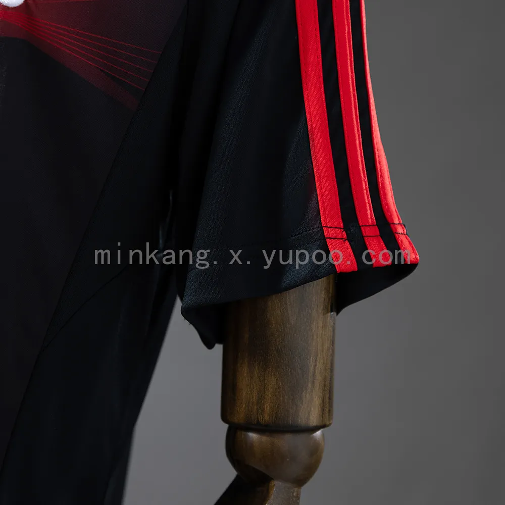 Flamengo 2013/14 Third Away Retro Jersey — 1/2