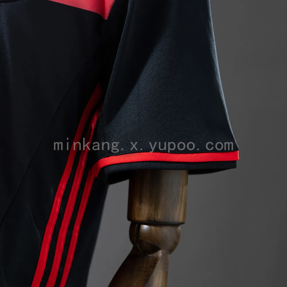 Sport Recife 2016 Black Retro Jersey