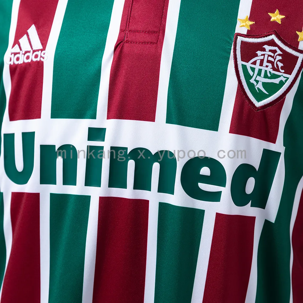 Fluminense 2010 Home Retro Jersey — 2/2