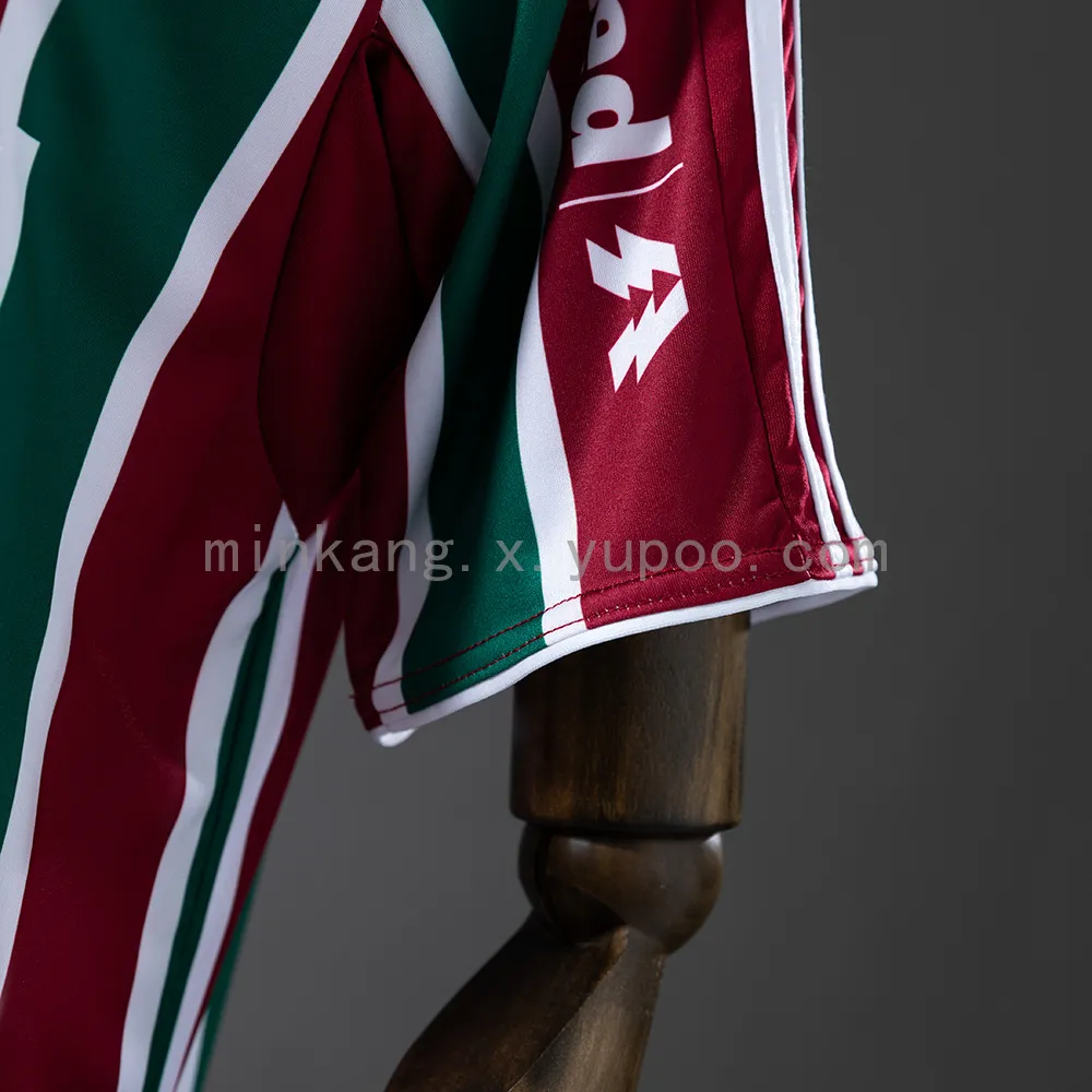 Fluminense 2010 Home Retro Jersey
