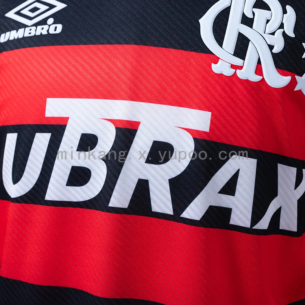 Flamengo 1994/95 Home Retro Jersey — 2/2