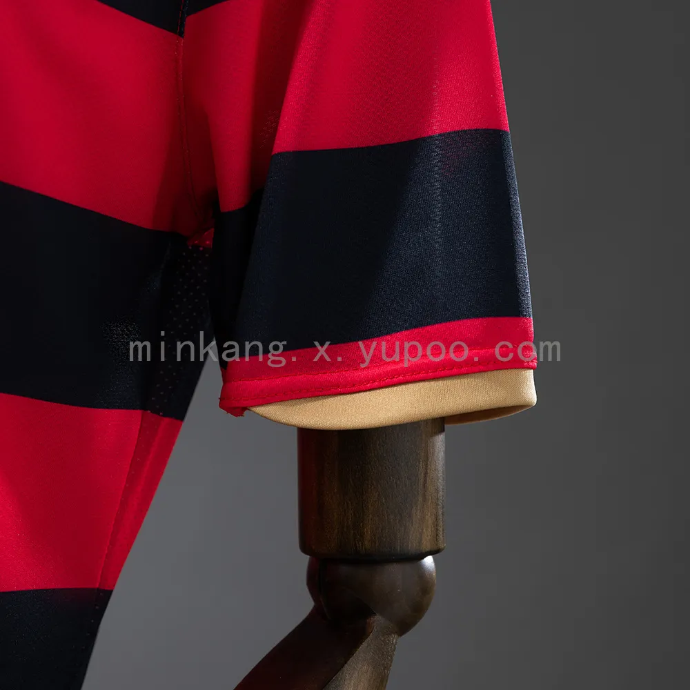Flamengo 08/09 Home Retro Jersey — 1/2