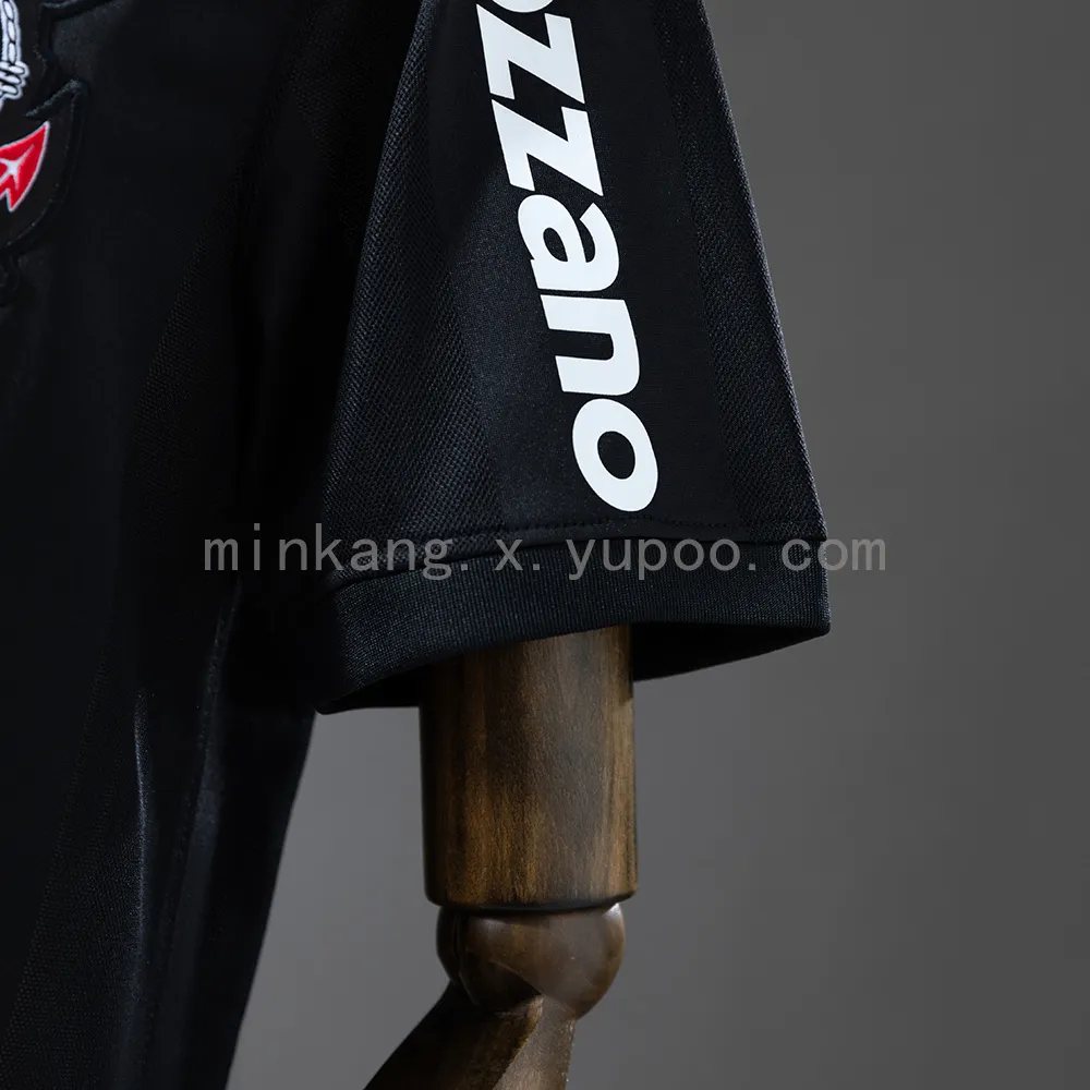 Corinthians 2010 Away Retro Jersey