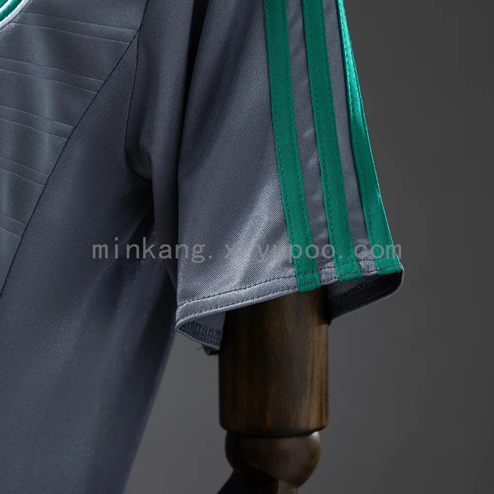Palmeiras 16/17 Champions Commemorative Edition Silver Retro Jersey — 2/2