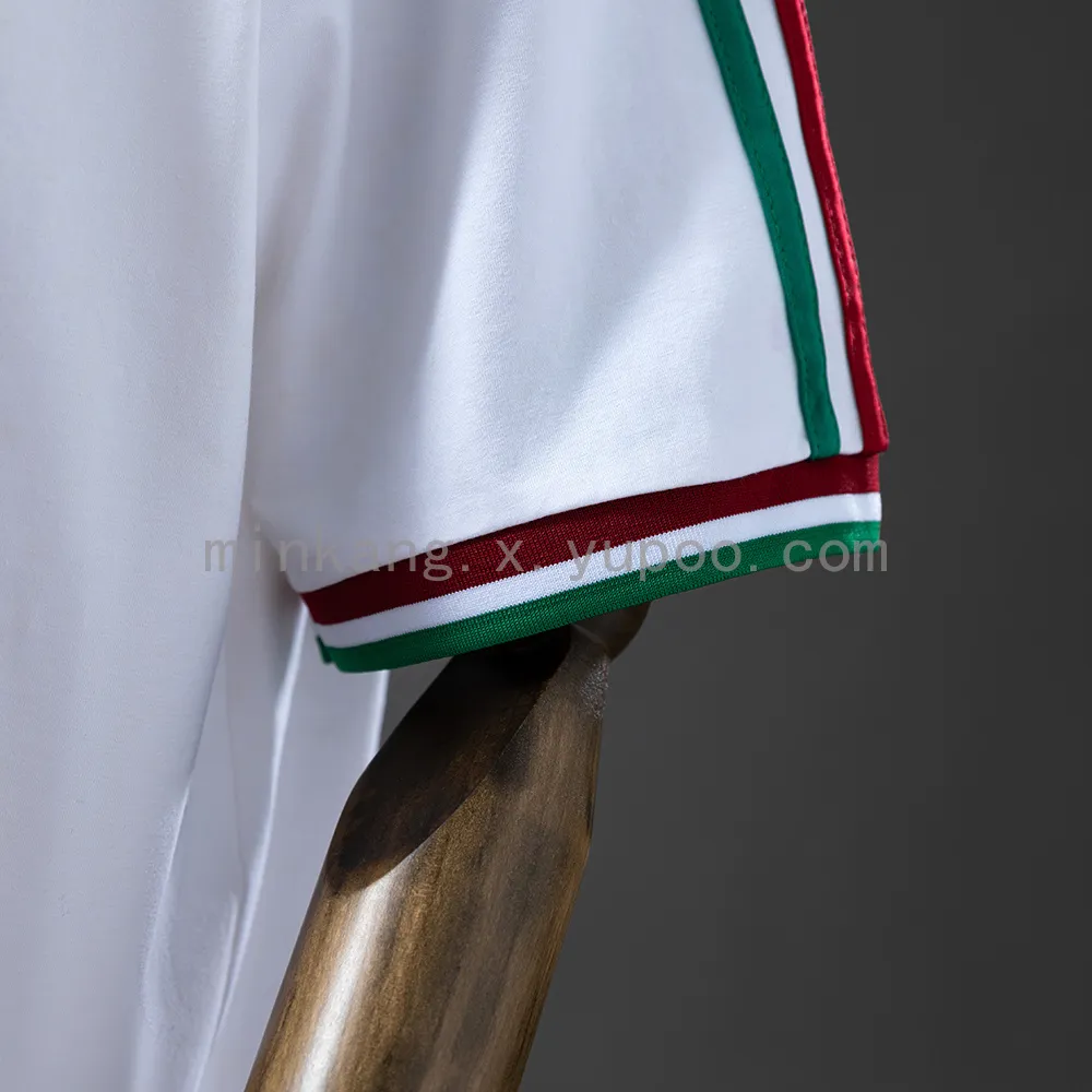 Fluminense 2015 Originals branca Retro Jersey