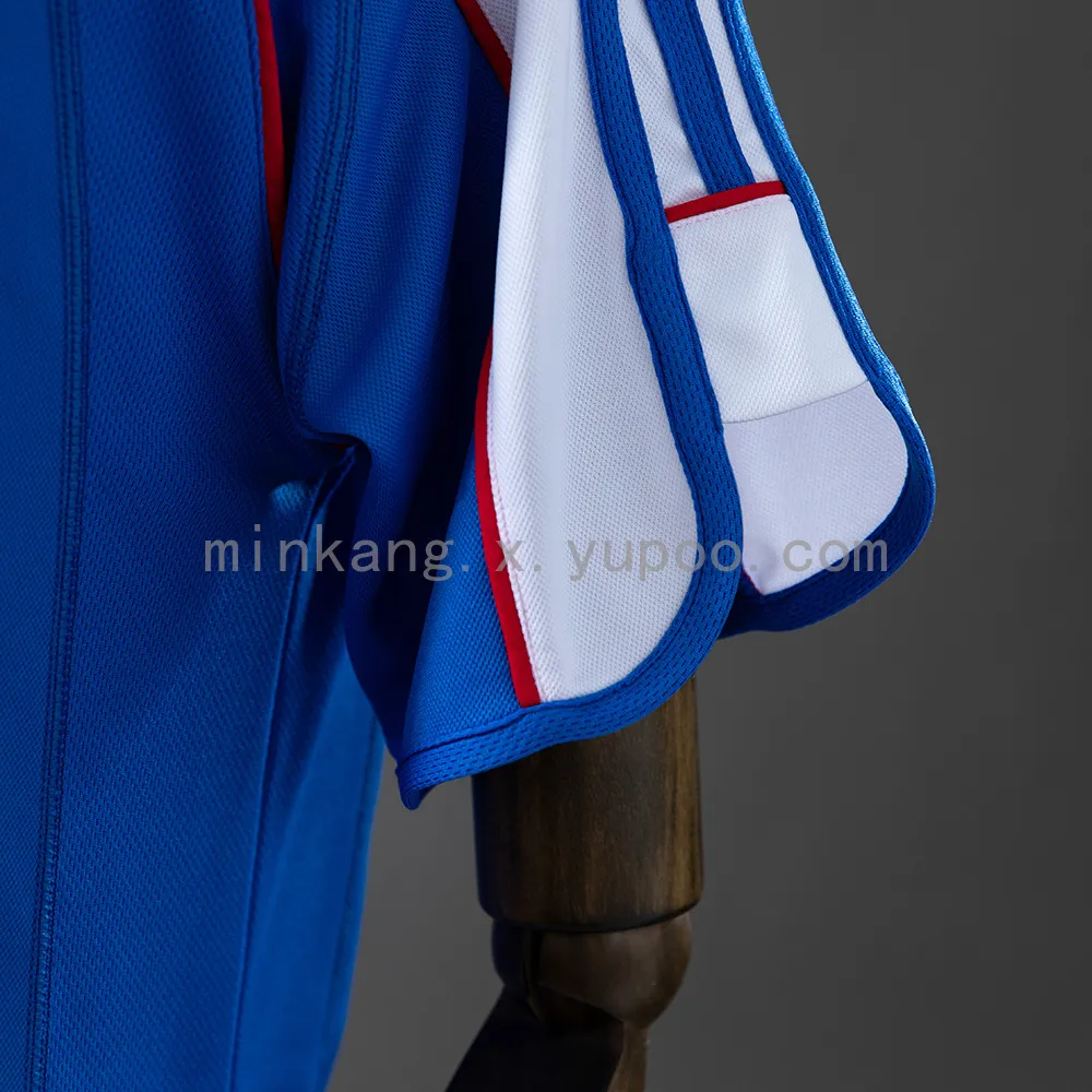 Japan 2000 Home Retro Jersey