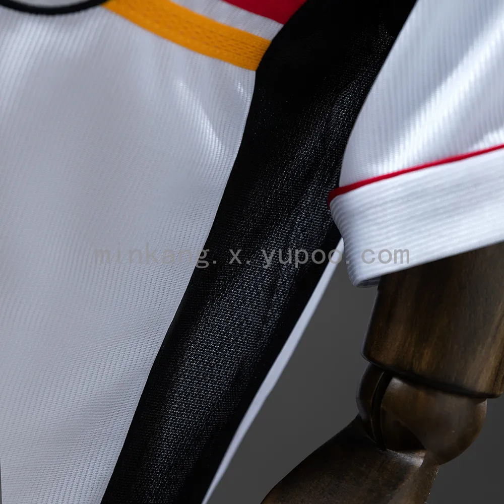 Germany 1998 Home Retro Jersey