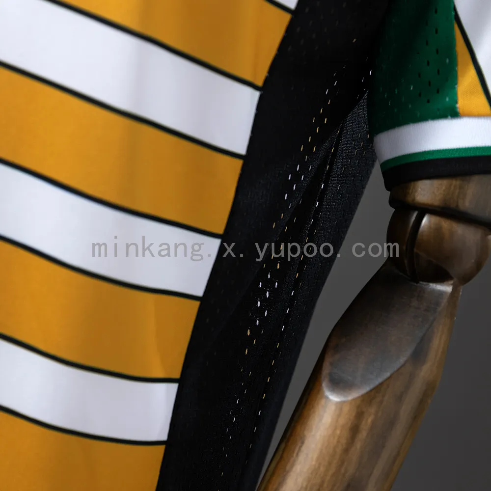South Africa 1998 Home Retro Jersey — 2/2