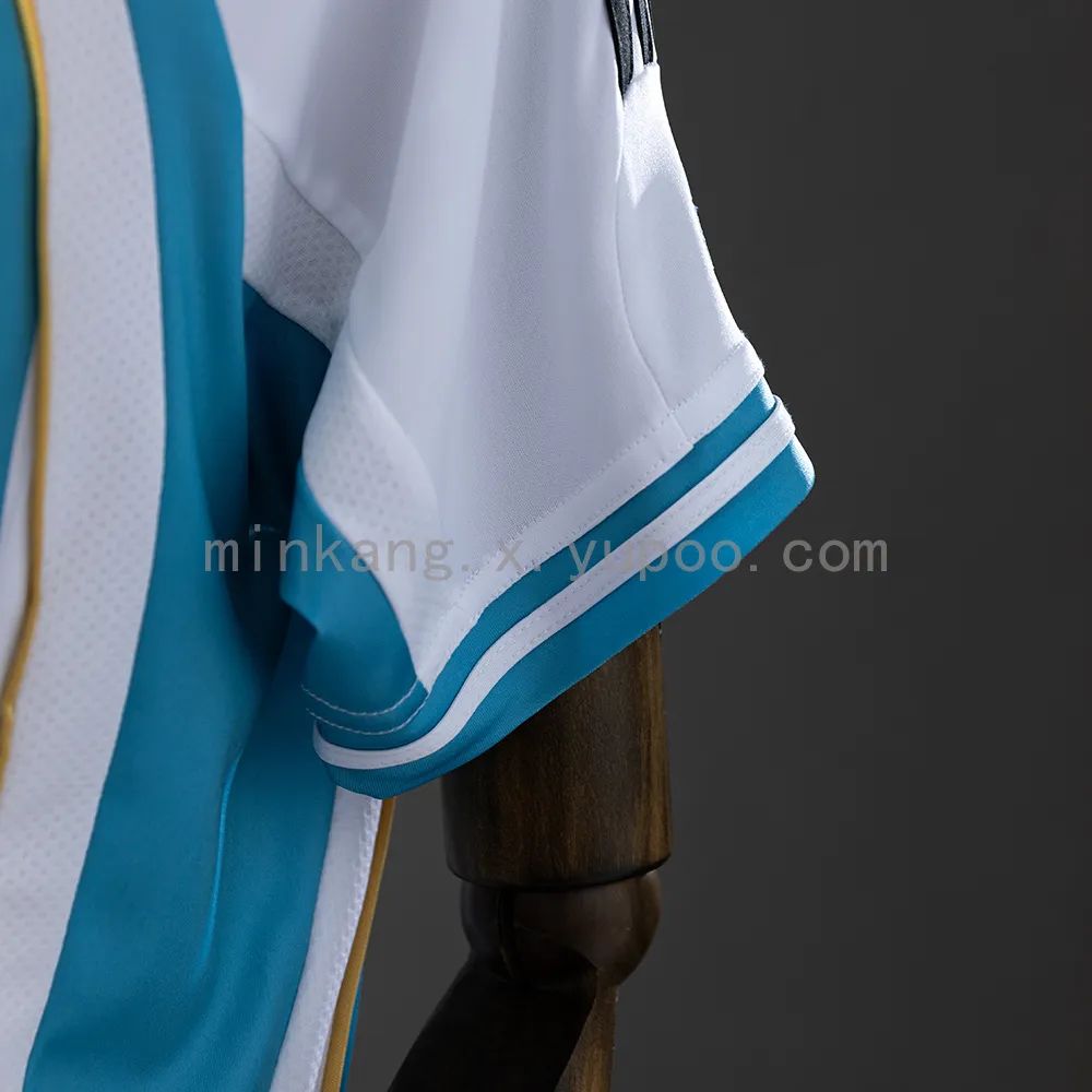 Argentina 2006 Home Retro Jersey — 2/2
