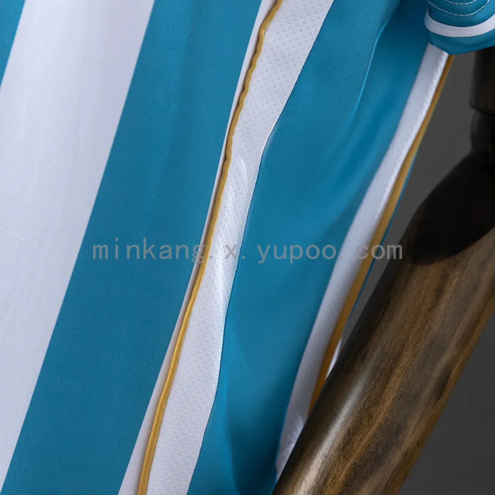 Argentina 2006 Home Retro Jersey — 1/2