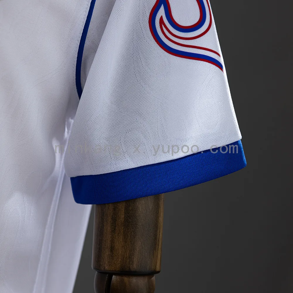 Japan 1998 Away Retro Jersey — 2/2