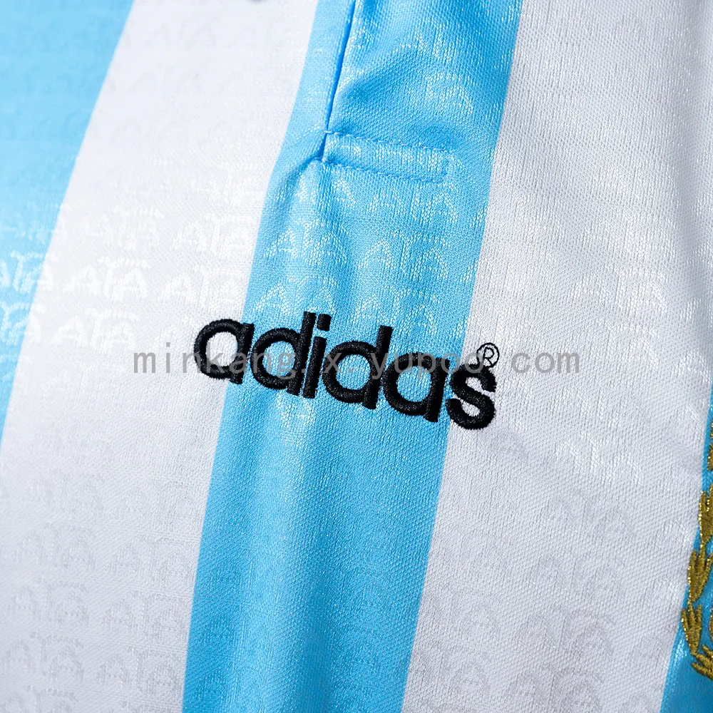 Argentina 1996/97 Home Retro Jersey — 2/2