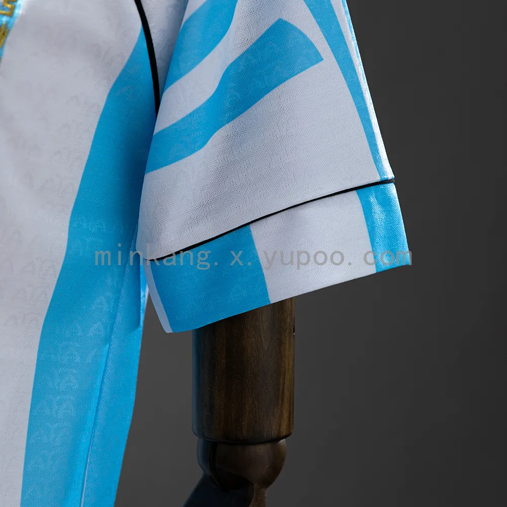Argentina 1996/97 Home Retro Jersey — 1/2