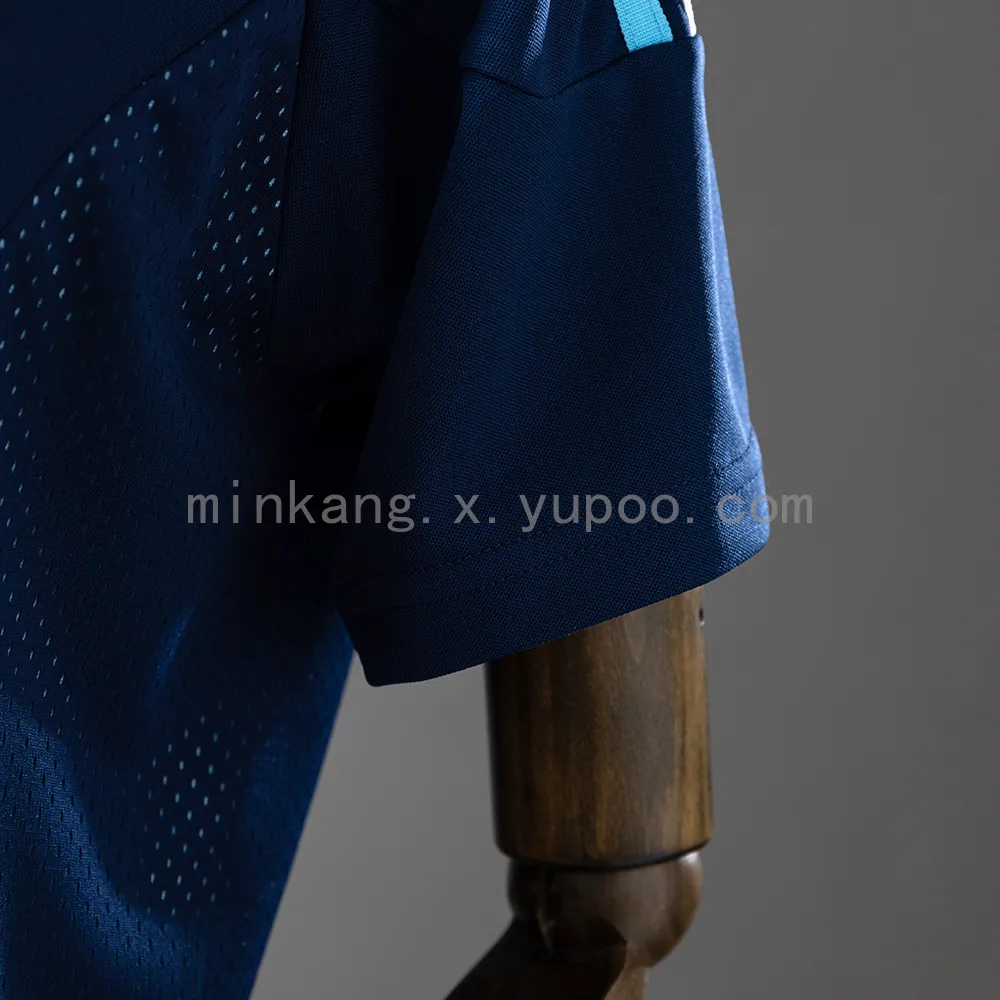 Argentina 2002 Away Retro Jersey — 1/2