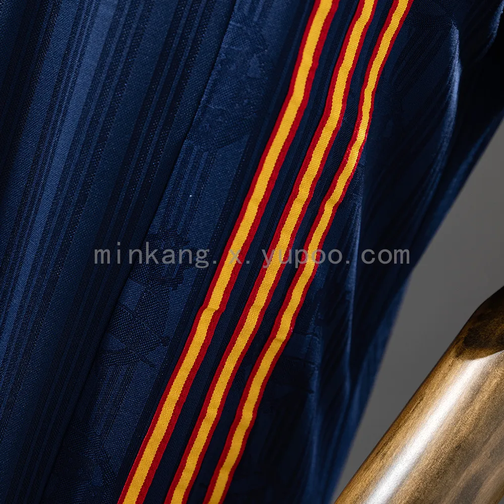 Spain 1996 Away Retro Jersey