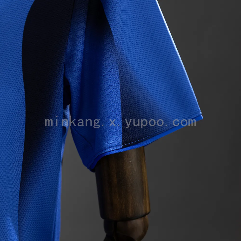 Italy 2006 Home Retro Jersey — 1/2