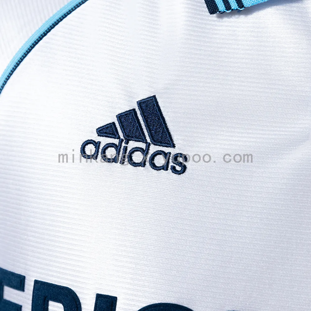 Olympique de Marseille 1990 Home Retro Jersey — 2/2