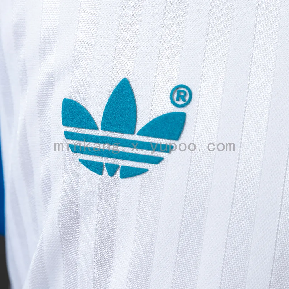 Olympique de Marseille 1990 Home Retro Jersey — 2/2