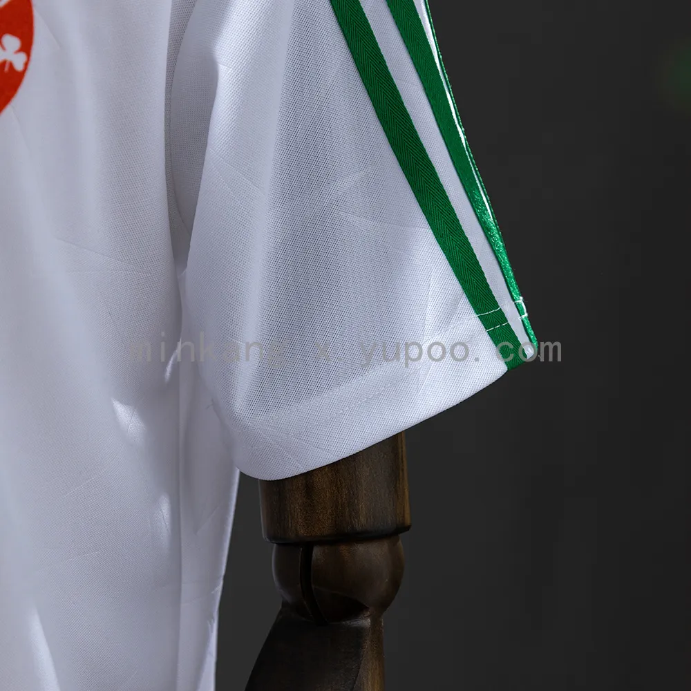 Ireland 1990/92 Away Retro Jersey