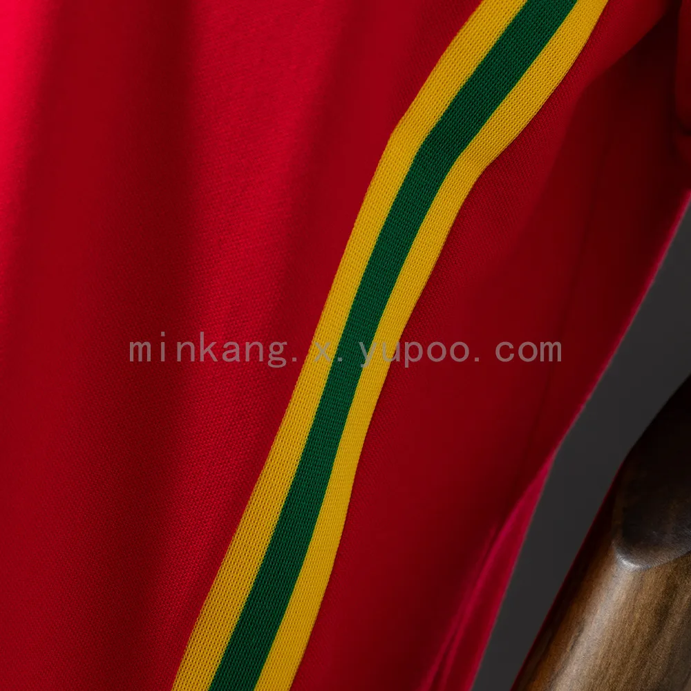 Wales 1976/79 Home Retro Jersey — 2/2