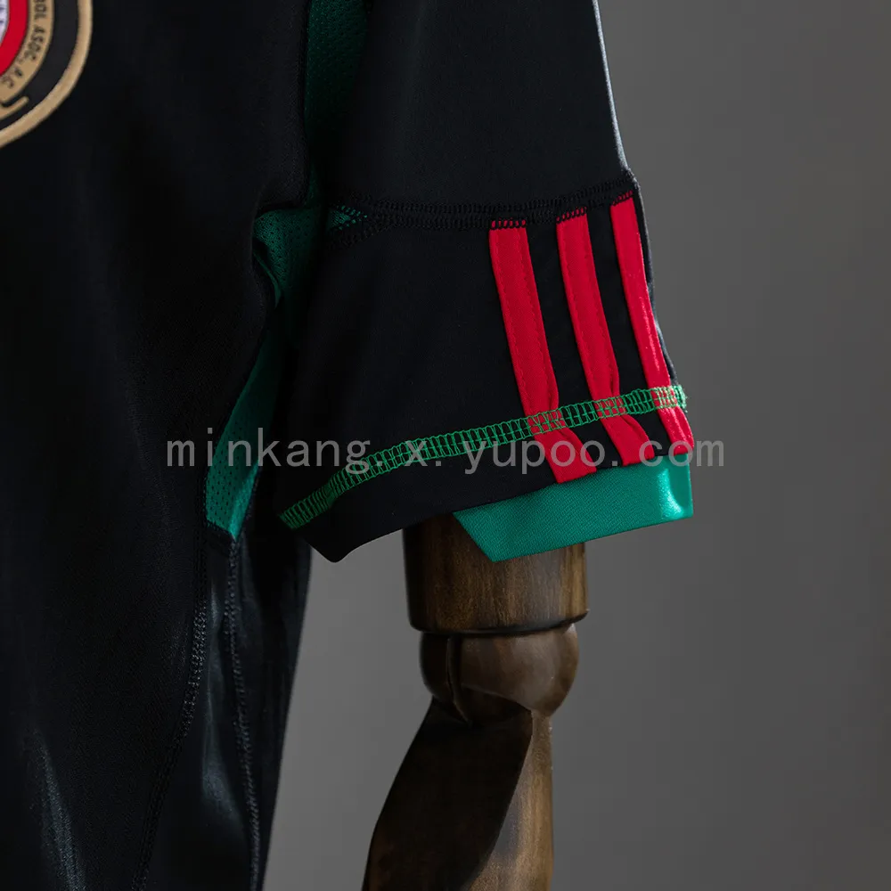 Retro Mexico 2010 Away